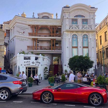 Hotel King Gorgasali Tbilisi Exterior foto