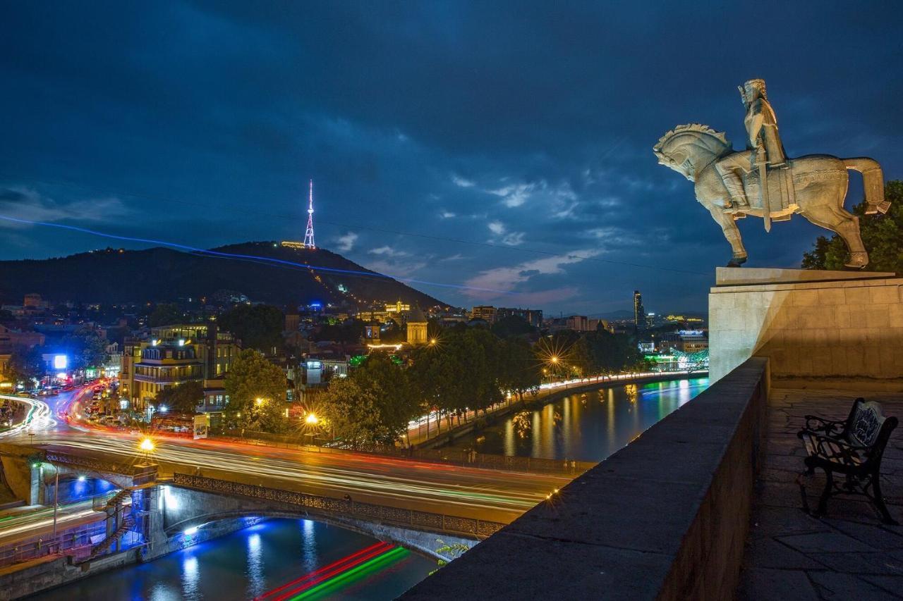 Hotel King Gorgasali Tbilisi Exterior foto