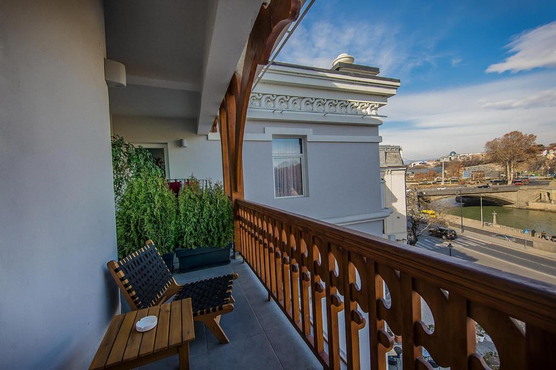 Hotel King Gorgasali Tbilisi Exterior foto