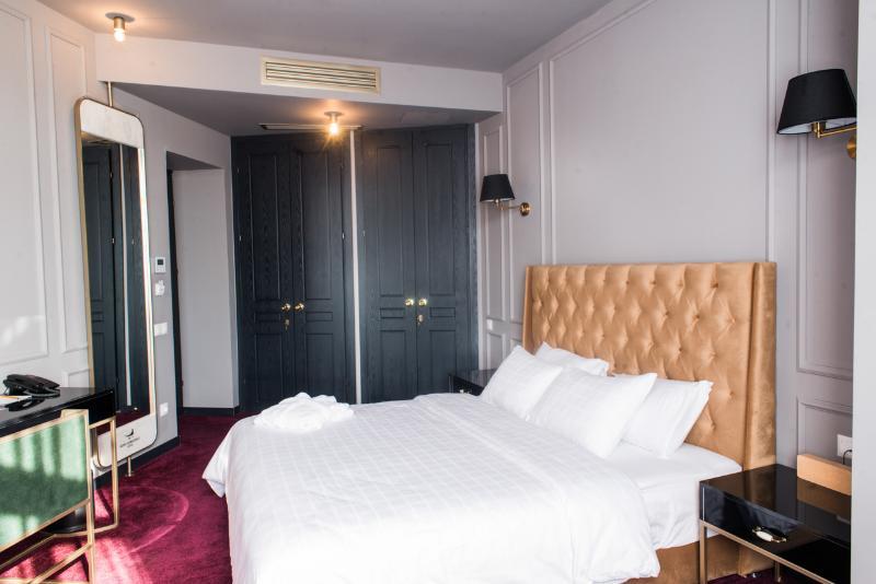 Hotel King Gorgasali Tbilisi Exterior foto