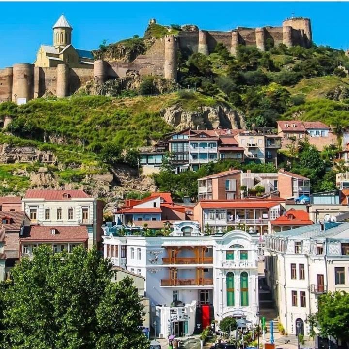 Hotel King Gorgasali Tbilisi Exterior foto