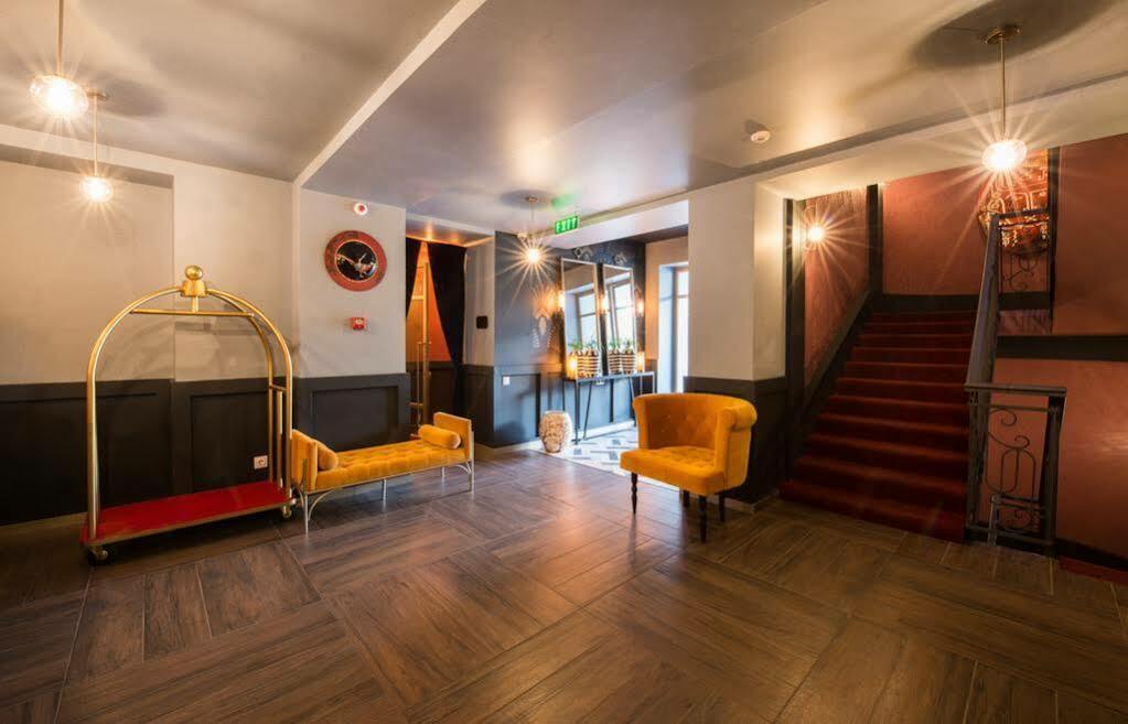 Hotel King Gorgasali Tbilisi Exterior foto